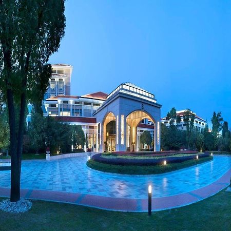 Suzhou Jinji Lake Grand Hotel Luaran gambar