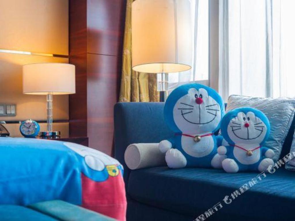 Suzhou Jinji Lake Grand Hotel Luaran gambar