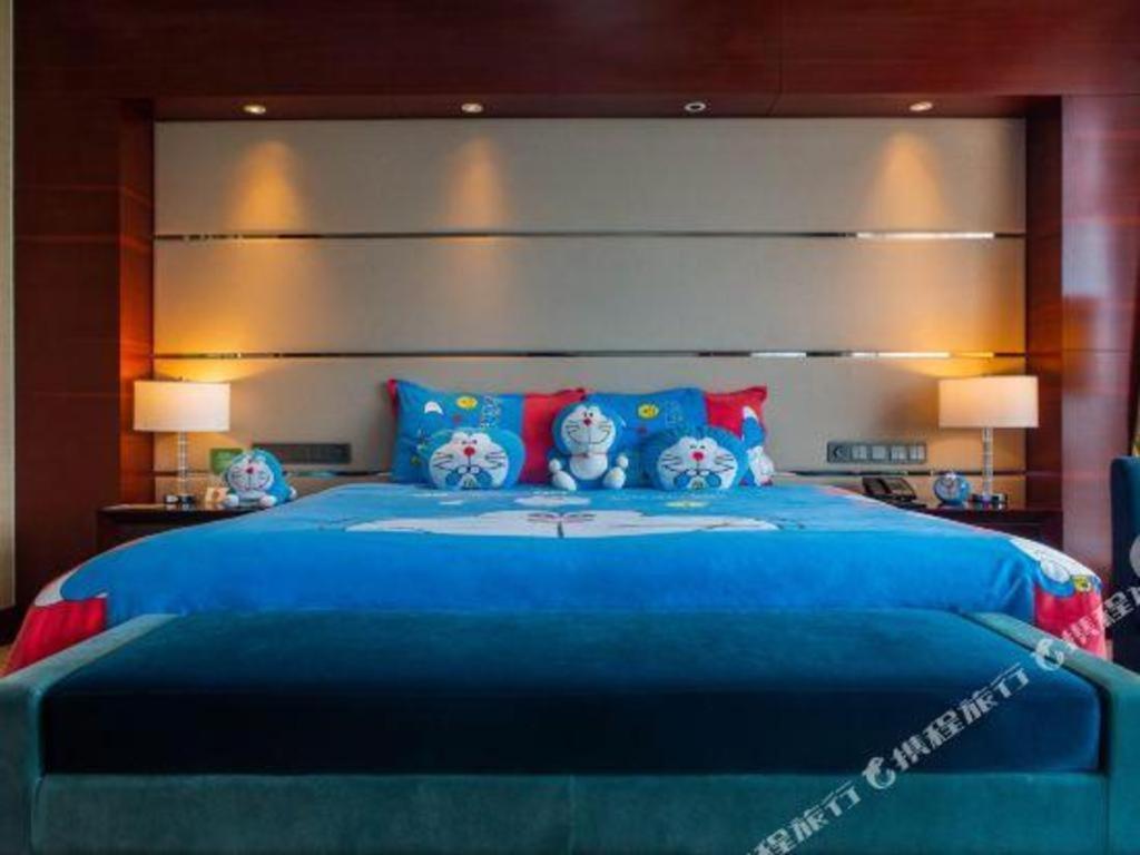 Suzhou Jinji Lake Grand Hotel Luaran gambar
