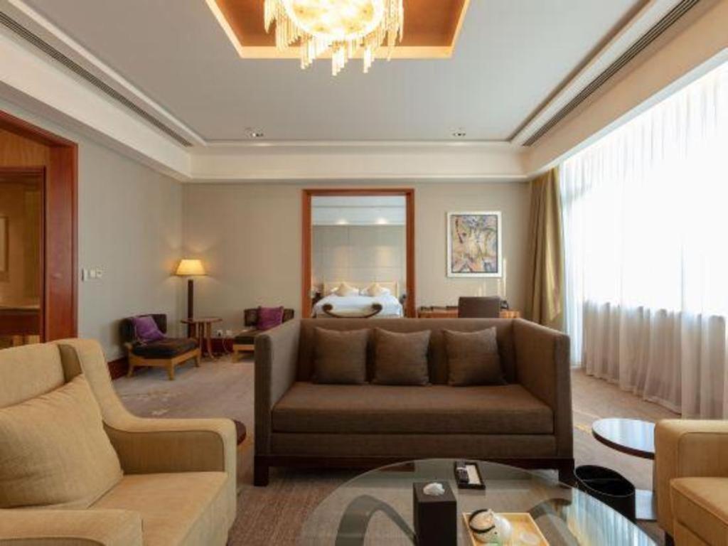 Suzhou Jinji Lake Grand Hotel Luaran gambar