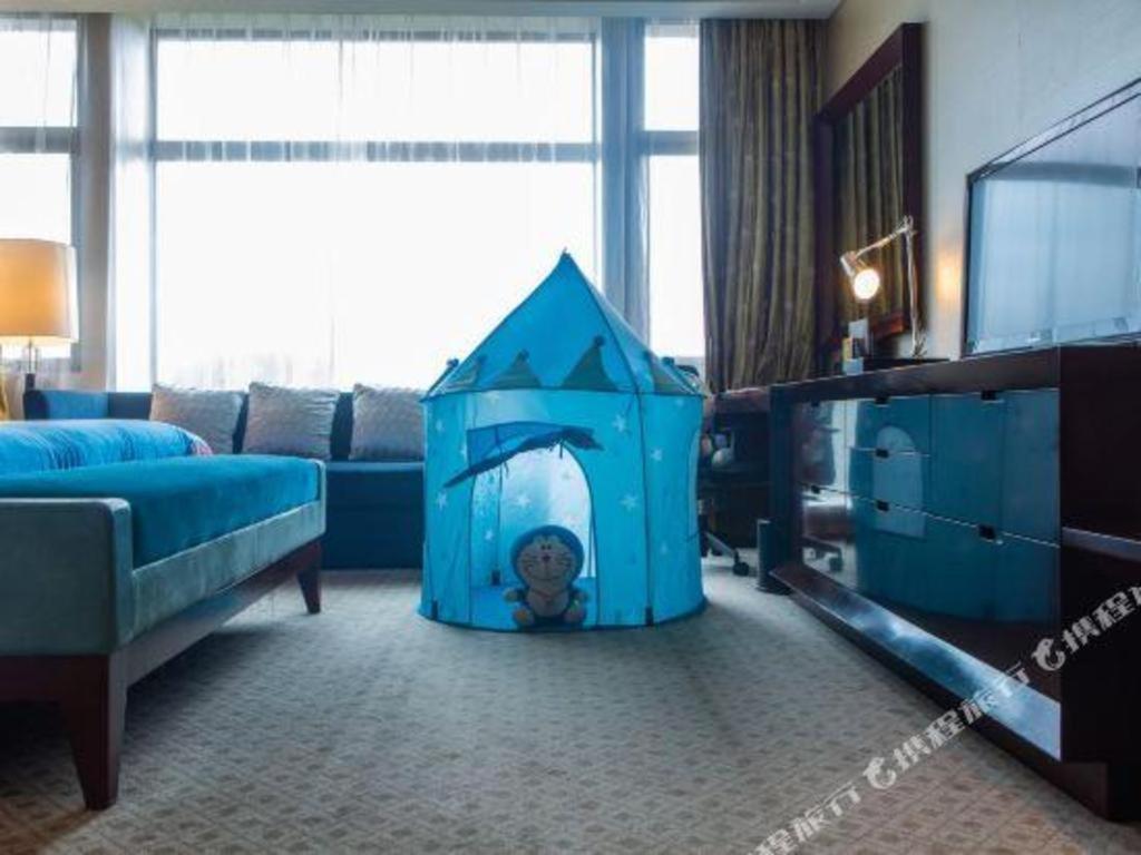 Suzhou Jinji Lake Grand Hotel Luaran gambar