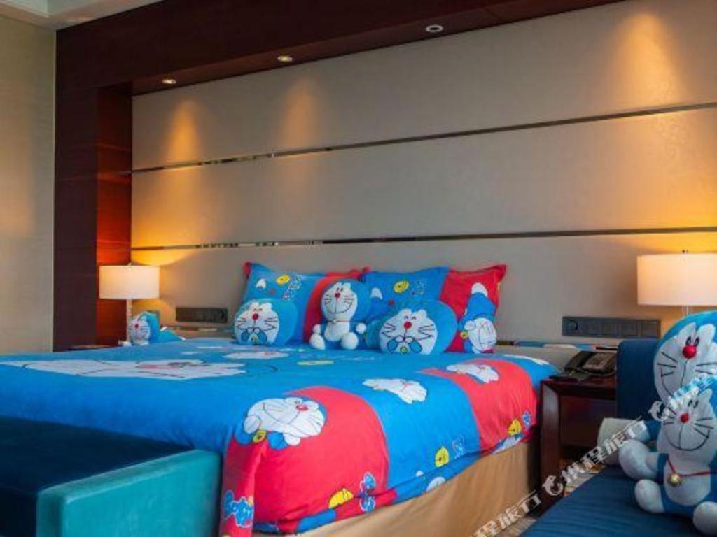 Suzhou Jinji Lake Grand Hotel Luaran gambar