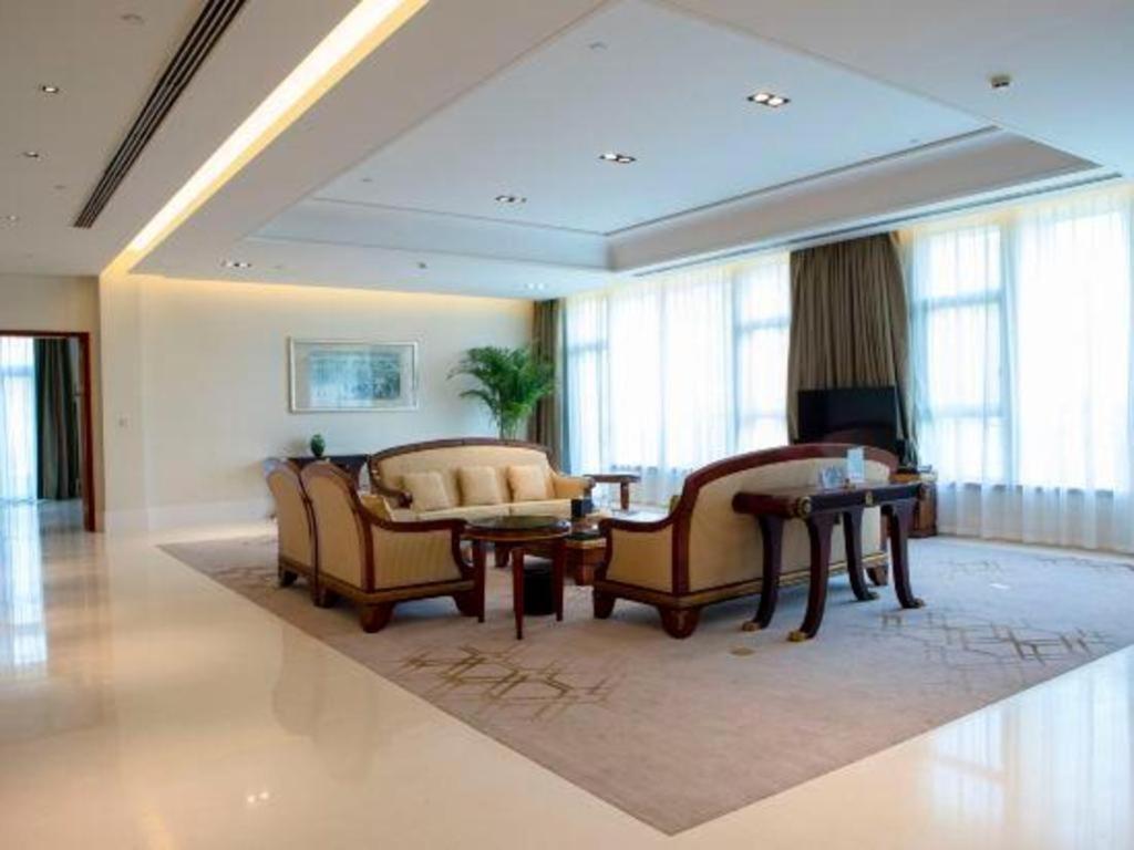 Suzhou Jinji Lake Grand Hotel Luaran gambar