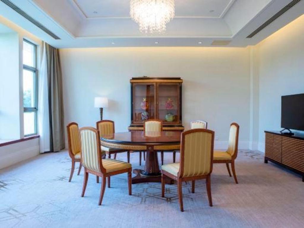 Suzhou Jinji Lake Grand Hotel Luaran gambar