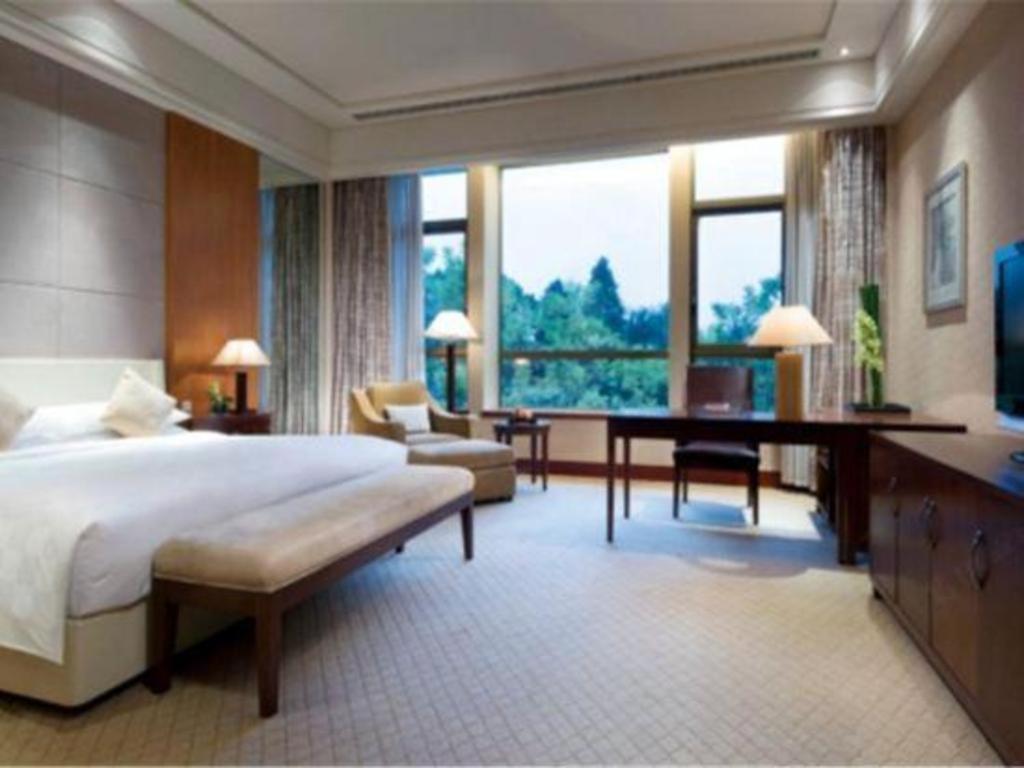 Suzhou Jinji Lake Grand Hotel Luaran gambar