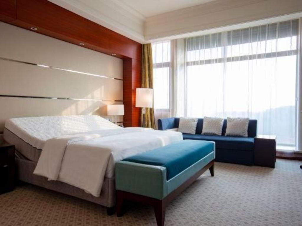 Suzhou Jinji Lake Grand Hotel Luaran gambar