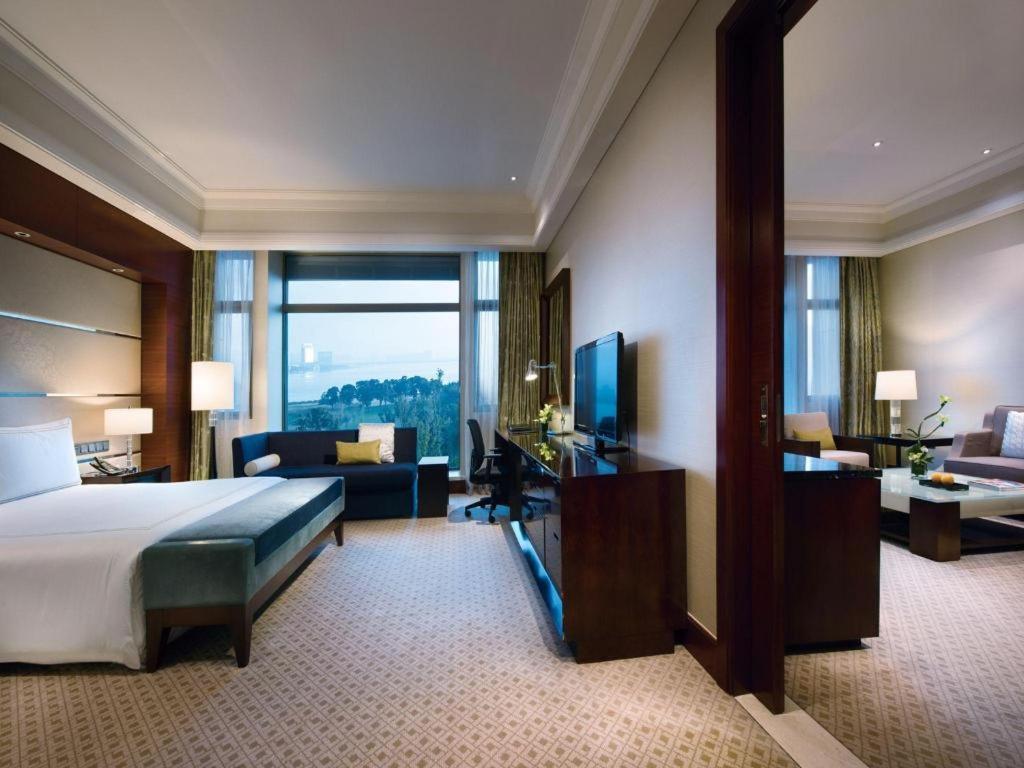 Suzhou Jinji Lake Grand Hotel Luaran gambar