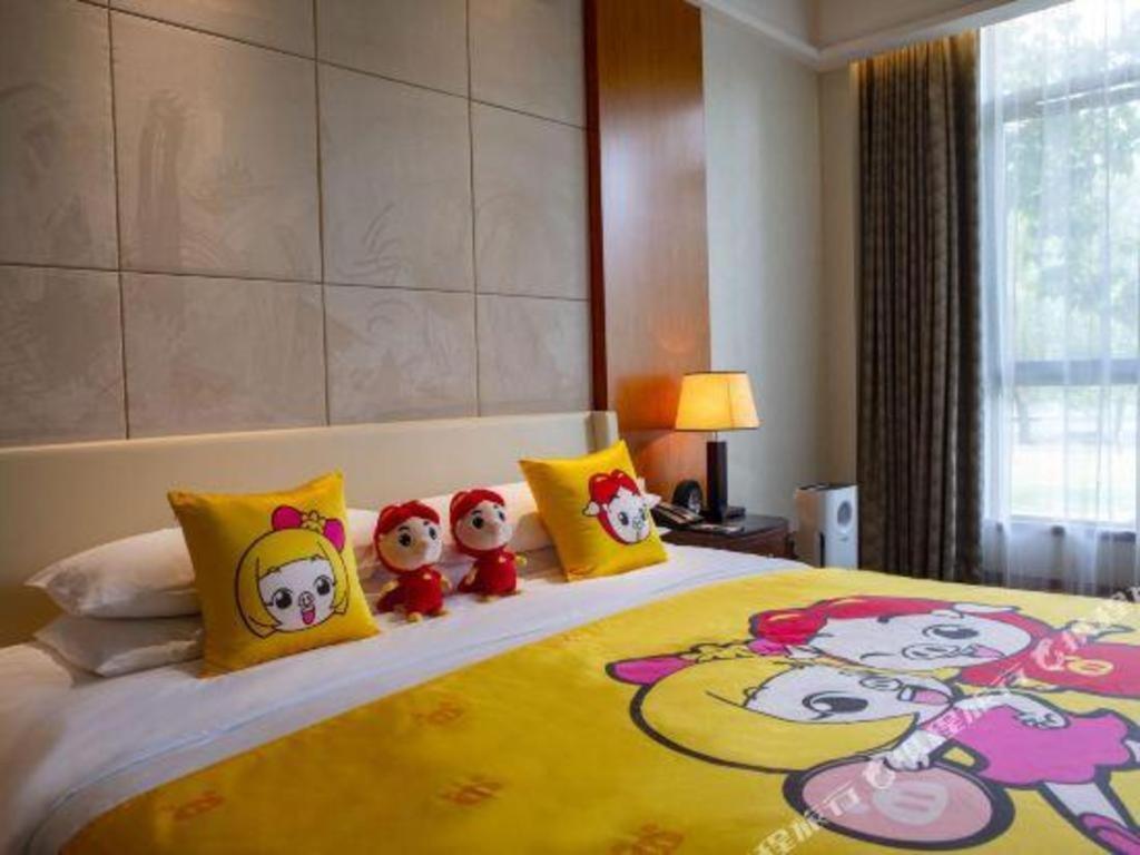 Suzhou Jinji Lake Grand Hotel Luaran gambar