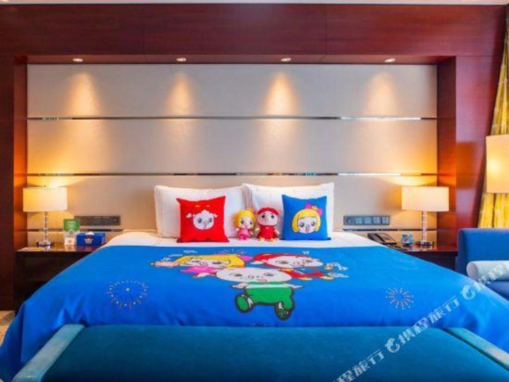 Suzhou Jinji Lake Grand Hotel Luaran gambar