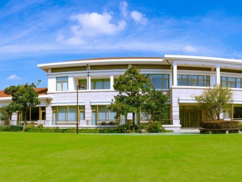 Suzhou Jinji Lake Grand Hotel Luaran gambar