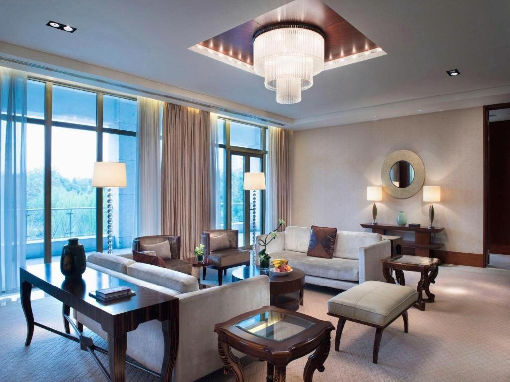 Suzhou Jinji Lake Grand Hotel Luaran gambar
