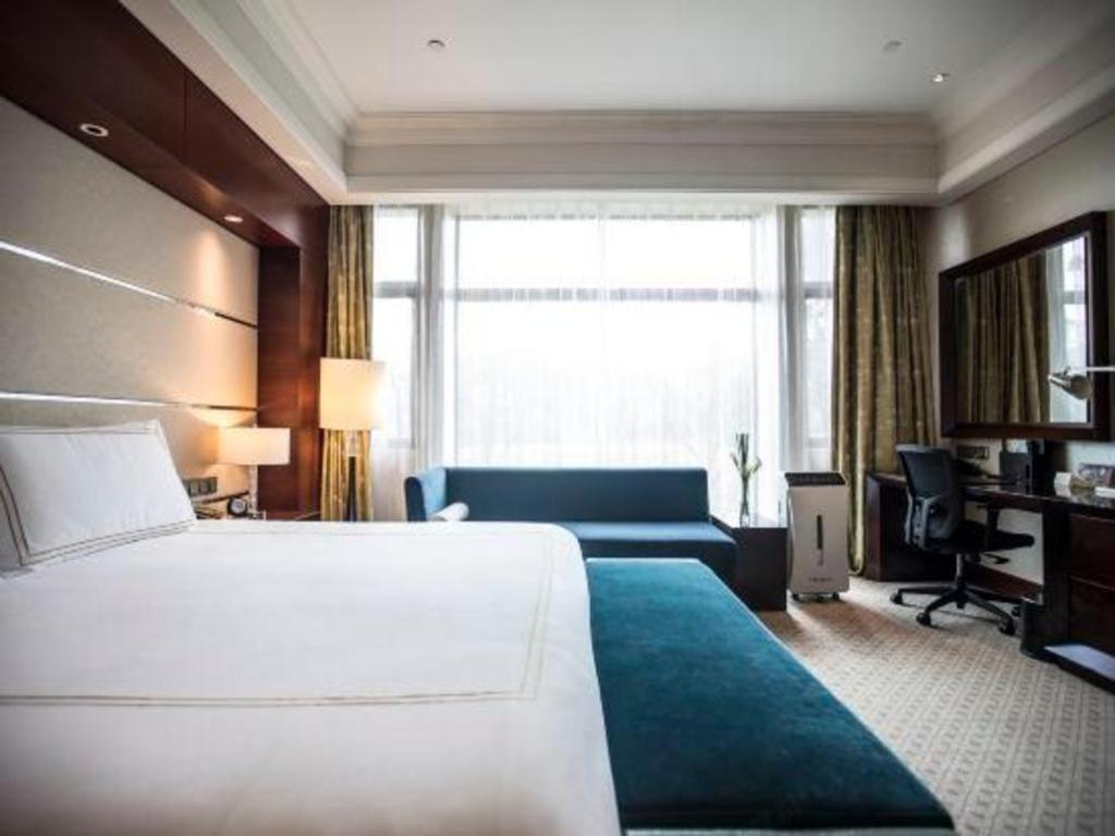 Suzhou Jinji Lake Grand Hotel Luaran gambar