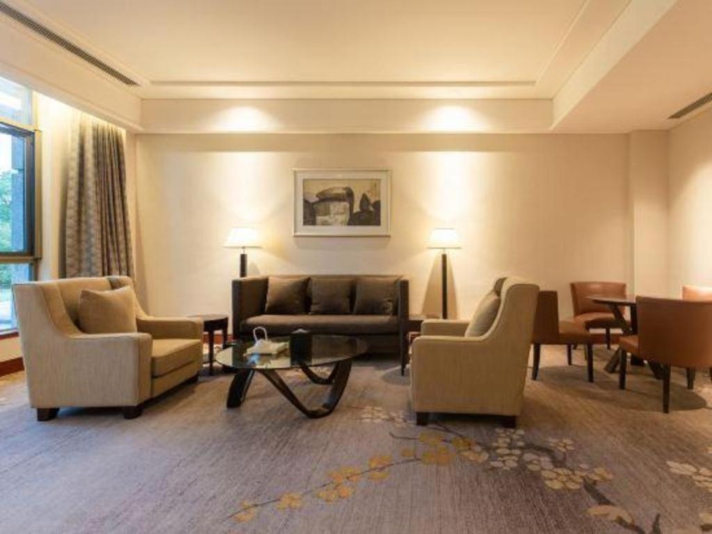 Suzhou Jinji Lake Grand Hotel Luaran gambar