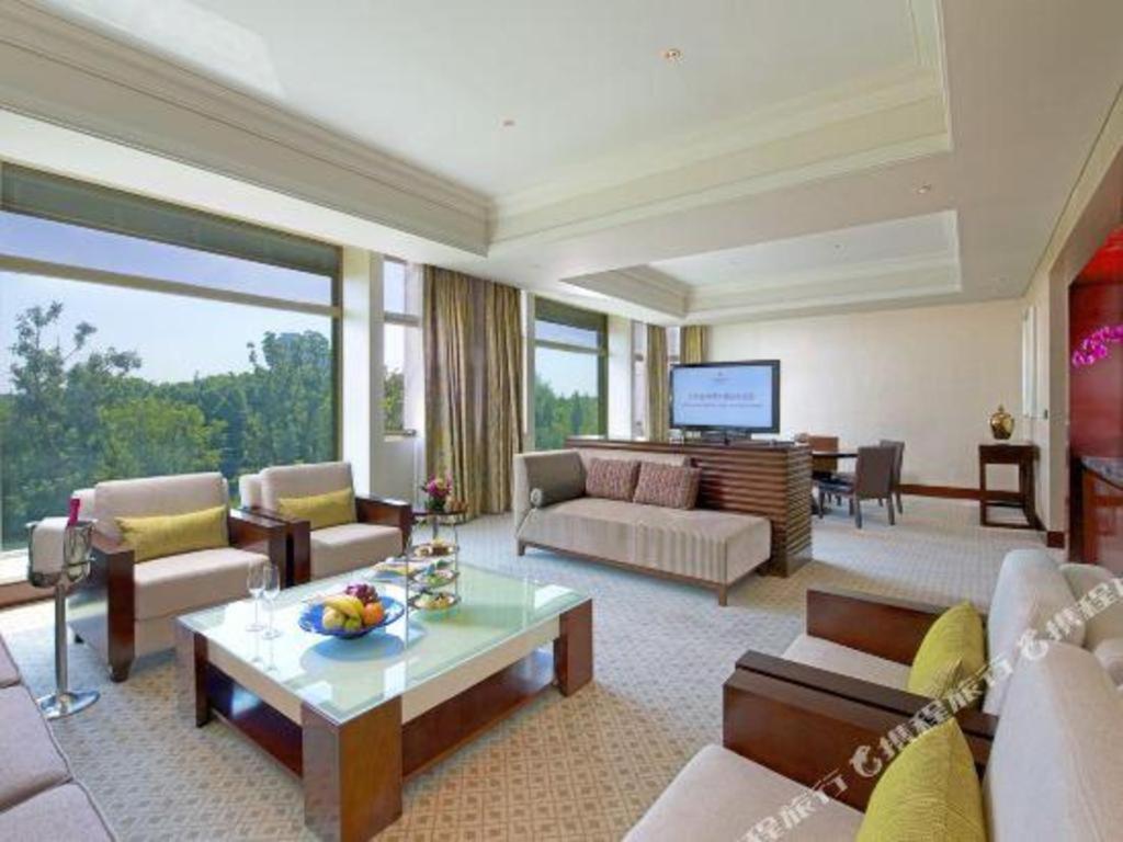 Suzhou Jinji Lake Grand Hotel Luaran gambar