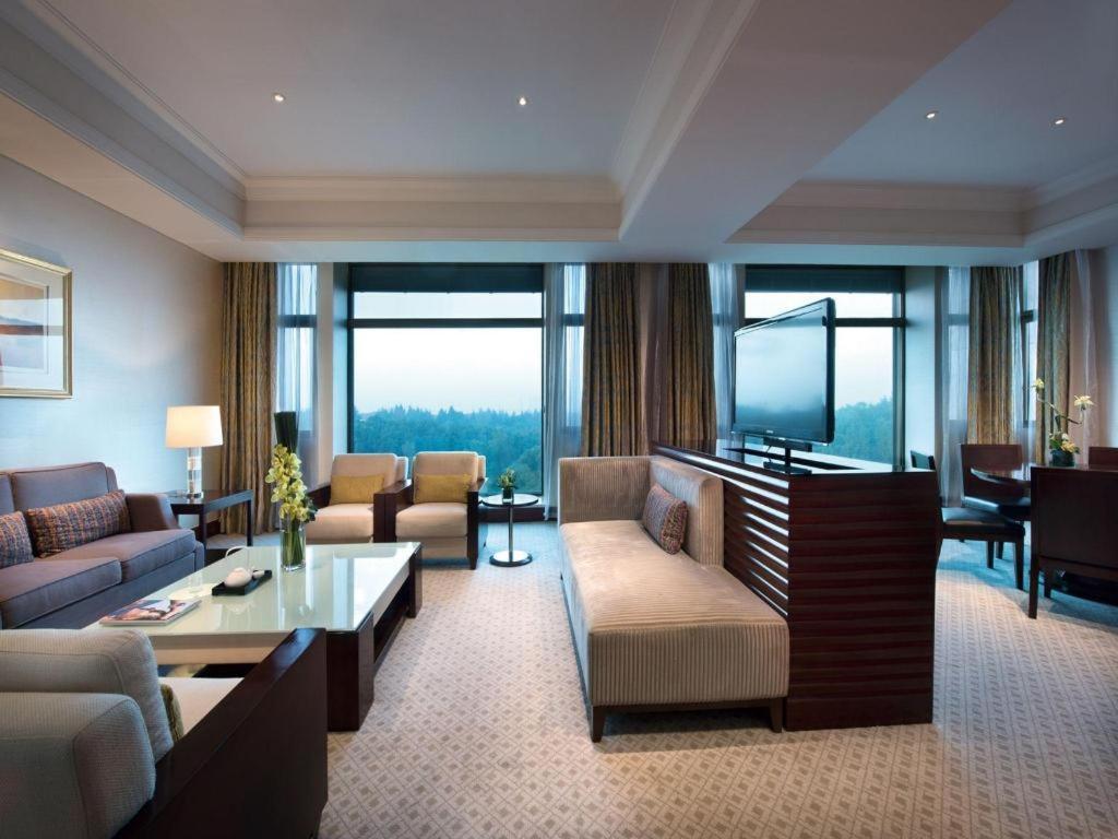 Suzhou Jinji Lake Grand Hotel Luaran gambar