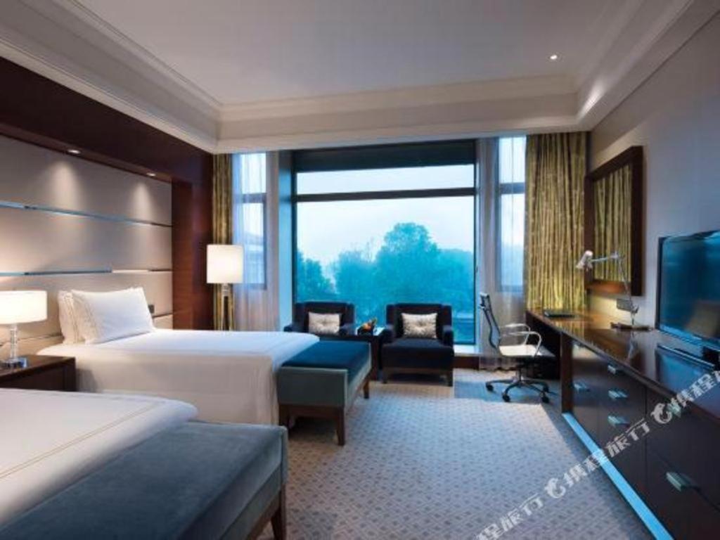 Suzhou Jinji Lake Grand Hotel Luaran gambar