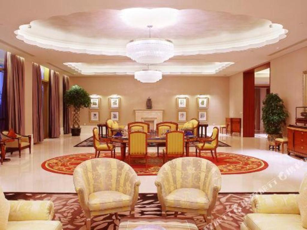 Suzhou Jinji Lake Grand Hotel Luaran gambar