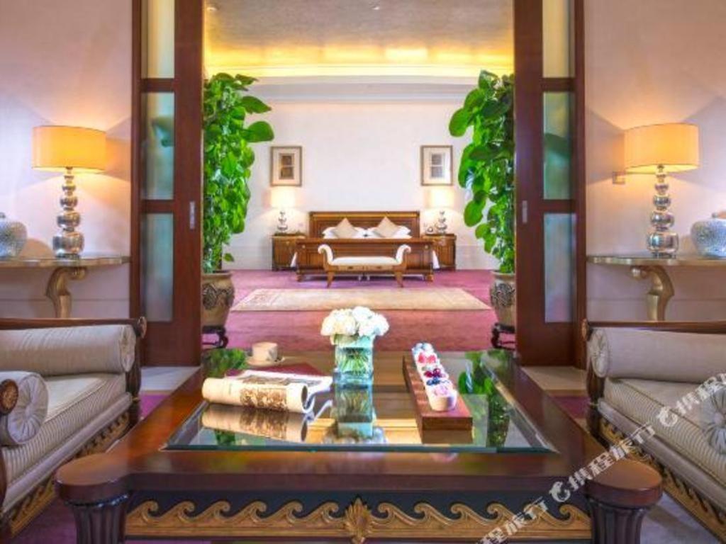Suzhou Jinji Lake Grand Hotel Luaran gambar