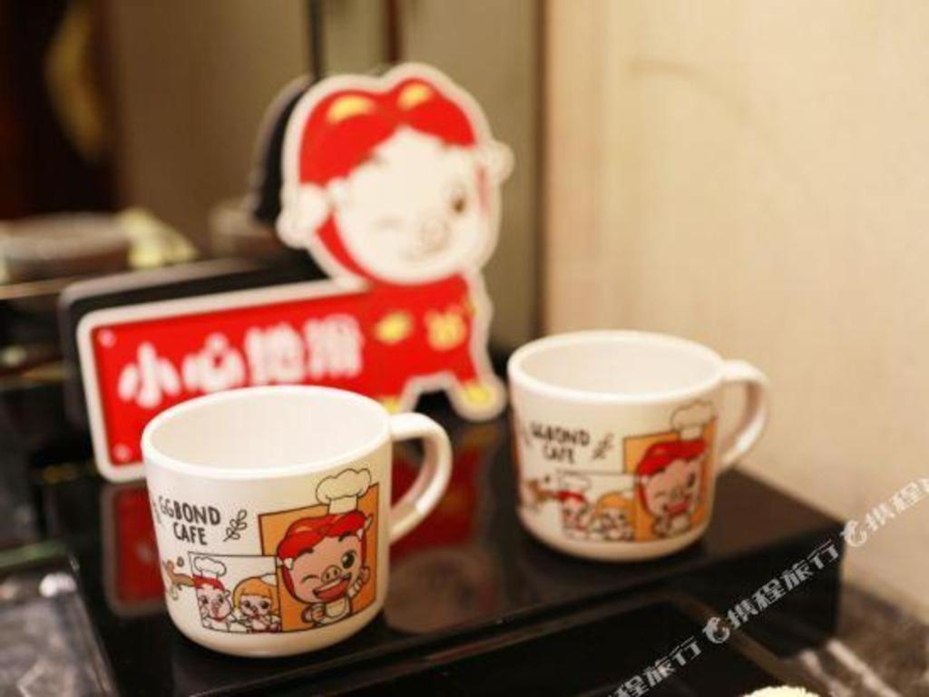 Suzhou Jinji Lake Grand Hotel Luaran gambar